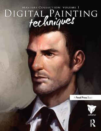 Digital Painting Techniques: Practical Techniques of Digital Art Masters by 3dtotal.com