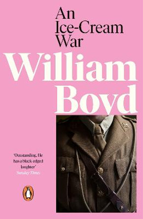 An Ice-cream War by William Boyd