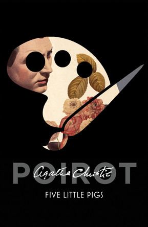 Five Little Pigs (Poirot) by Agatha Christie