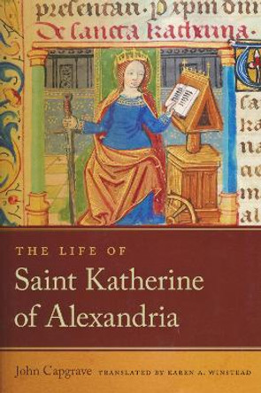 Life of Saint Katherine of Alexandria by John Capgrave