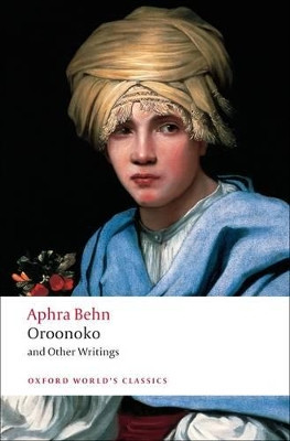 Oroonoko and Other Writings by Aphra Behn 9780199538768 [USED COPY]