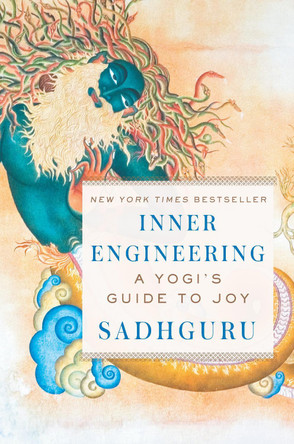Inner Engineering by Sadhguru 9780812997798 [USED COPY]