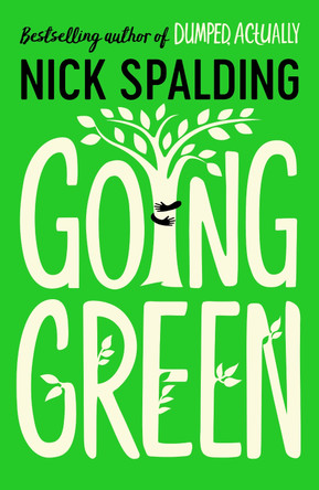 Going Green by Nick Spalding 9781542017503 [USED COPY]