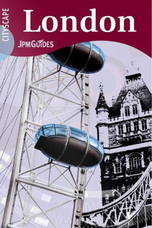 London Cityscape by Dan Colwell 9782884524537 [USED COPY]