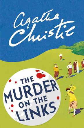 The Murder on the Links (Poirot) by Agatha Christie