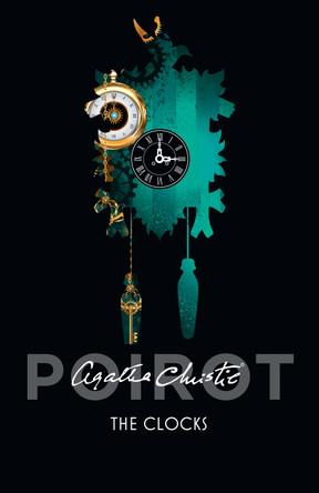 The Clocks (Poirot) by Agatha Christie