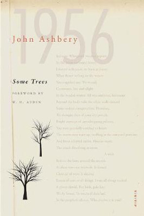 Some Trees by John Ashbery