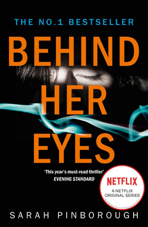Behind Her Eyes Sarah Pinborough 9780008131999