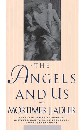 Angels and Us by Curtis Adler 9780020300656