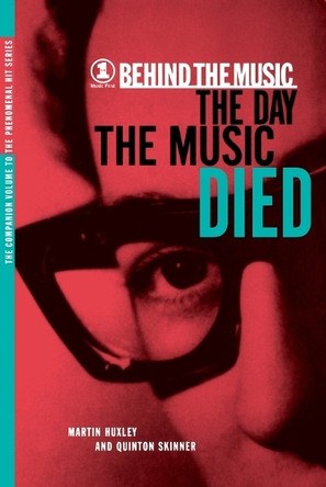 The Day The Music Died by Quinton Skinner 9780671039622