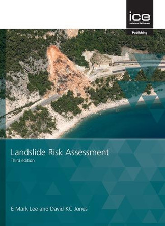 Landslide Risk Assessment by Mark E. Lee 9780727766236