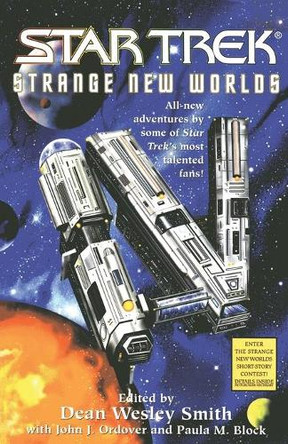 Star Trek: Strange New Worlds IV by Dean Wesley Smith 9780743411318