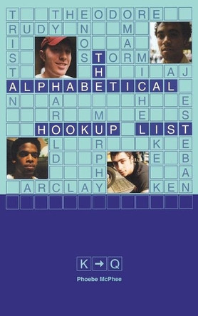 The Alphabetical Hookup List K-Q by Phoebe McPhee 9780743448437