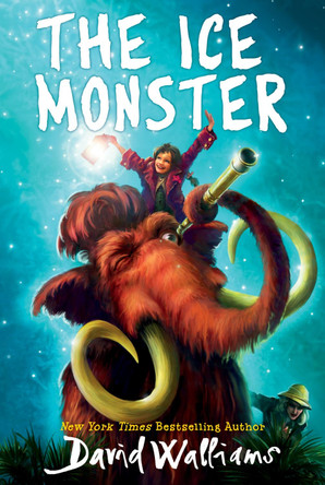 The Ice Monster by David Walliams 9780062561121