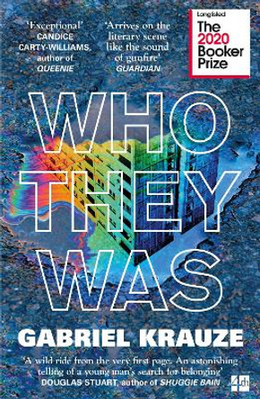 Who They Was by Gabriel Krauze