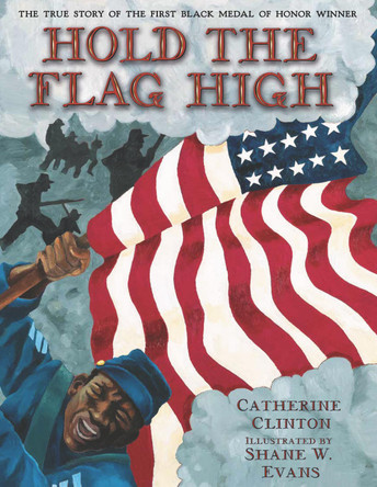 Hold the Flag High by Catherine Clinton 9780060504304