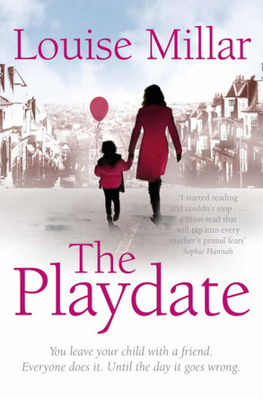 The Playdate by Louise Millar