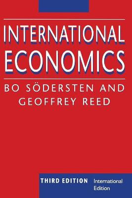 International Economics by Sodersten