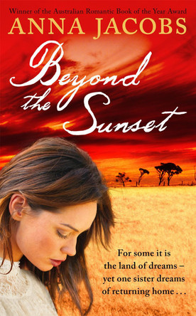 Beyond the Sunset by Anna Jacobs