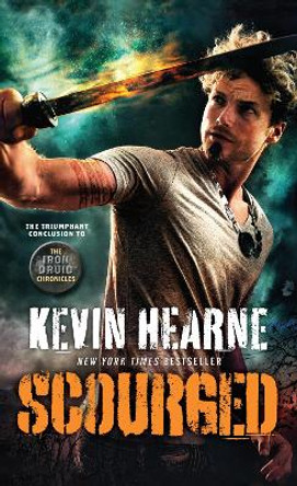 Scourged by Kevin Hearne