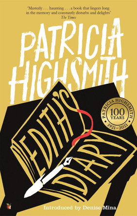 Edith's Diary: A Virago Modern Classic by Patricia Highsmith