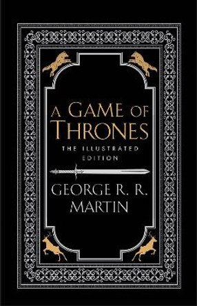 A Game of Thrones (A Song of Ice and Fire) by George R. R. Martin