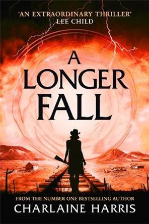 A Longer Fall by Charlaine Harris