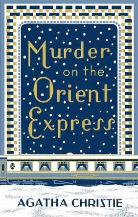 Murder on the Orient Express (Poirot) by Agatha Christie