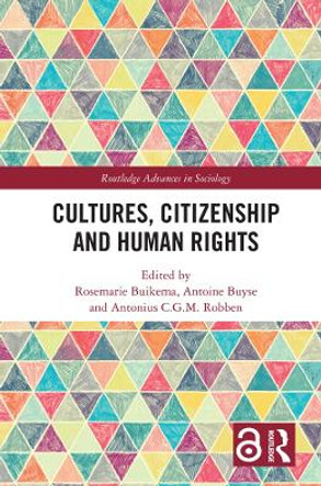 Cultures, Citizenship and Human Rights (Open Access) by Rosemarie Buikema