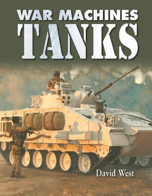 Tanks by David West 9780778766841