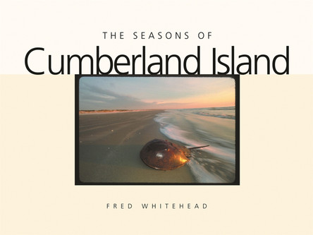 The Seasons of Cumberland Island by Fred Whitehead 9780820324975