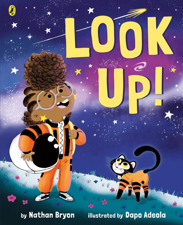 Look Up! by Nathan Bryon 9780241345849 [USED COPY]