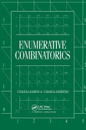Enumerative Combinatorics by Charalambos A. Charalambides