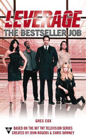 The Bestseller Job by Greg Cox