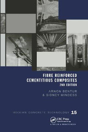 Fibre Reinforced Cementitious Composites by Arnon Bentur