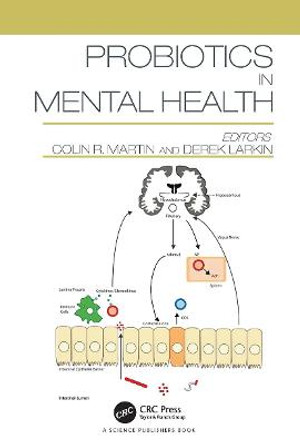 Probiotics in Mental Health by Colin R. Martin