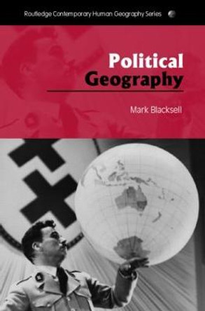 Political Geography by Mark Blacksell