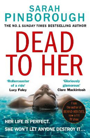 Dead to Her by Sarah Pinborough