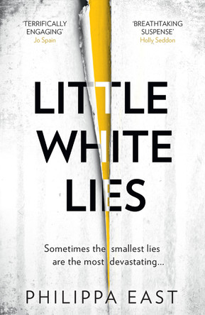 Little White Lies by Philippa East