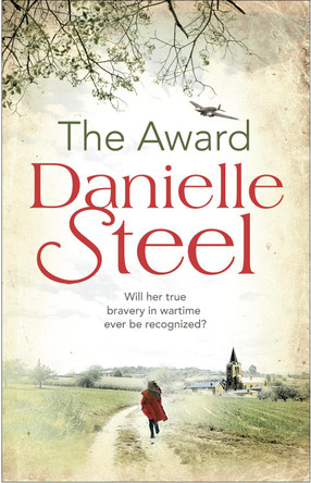 The Award by Danielle Steel