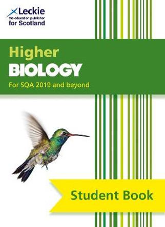 Higher Biology Student Book (second edition): For Curriculum for Excellence SQA Exams (Student Book for SQA Exams) by John Di Mambro