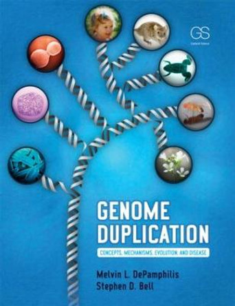 Genome Duplication by Melvin DePamphilis