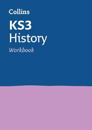 KS3 History Workbook (Collins KS3 Revision) by Collins KS3