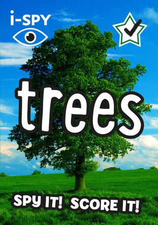 i-SPY Trees: What can you spot? (Collins Michelin i-SPY Guides) by i-SPY