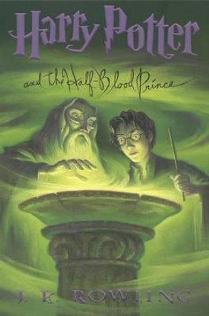 Harry Potter and the Half-Blood Prince by Mary Grandpre