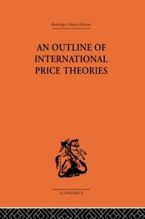 An Outline of International Price Theories by Chi-Yuen Wu