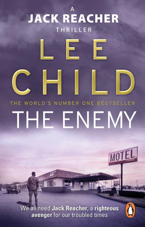 The Enemy: (Jack Reacher 8) by Lee Child 9780857500113 [USED COPY]