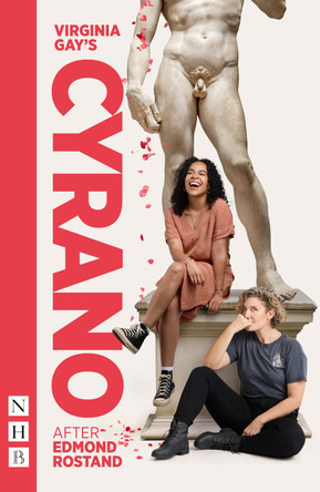 Cyrano by Virginia Gay 9781839044069 [USED COPY]