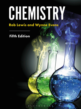 Chemistry by Rhobert Lewis 9781137610355 [USED COPY]