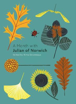 A Month with Julian of Norwich by Rima Devereaux